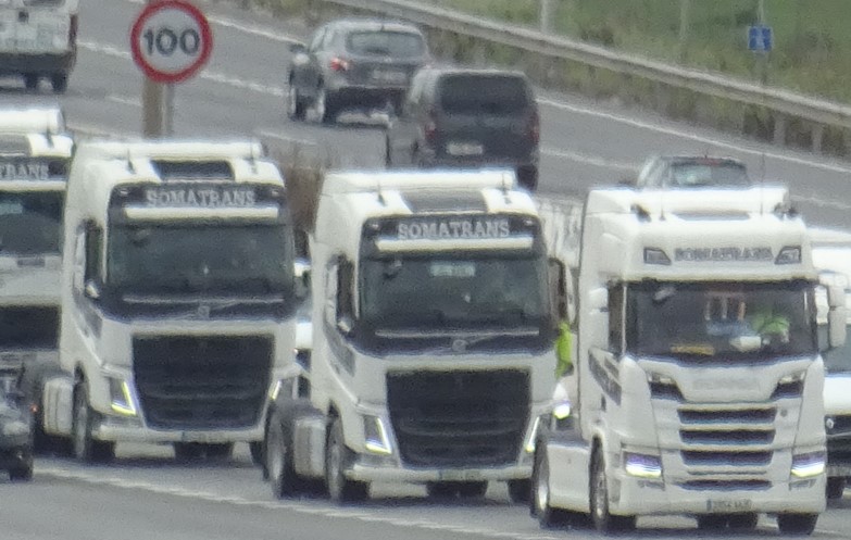 PARO DE TRANSPORTISTAS Y CONDUCTORES