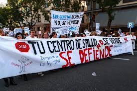EN DEFENSA DE LOS  CENTROS DE SALUD PÚBLICOS
